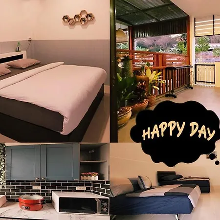 Happy Day, 2 Bedroom Home For Up To 6 People Koh Samet Exterior photo