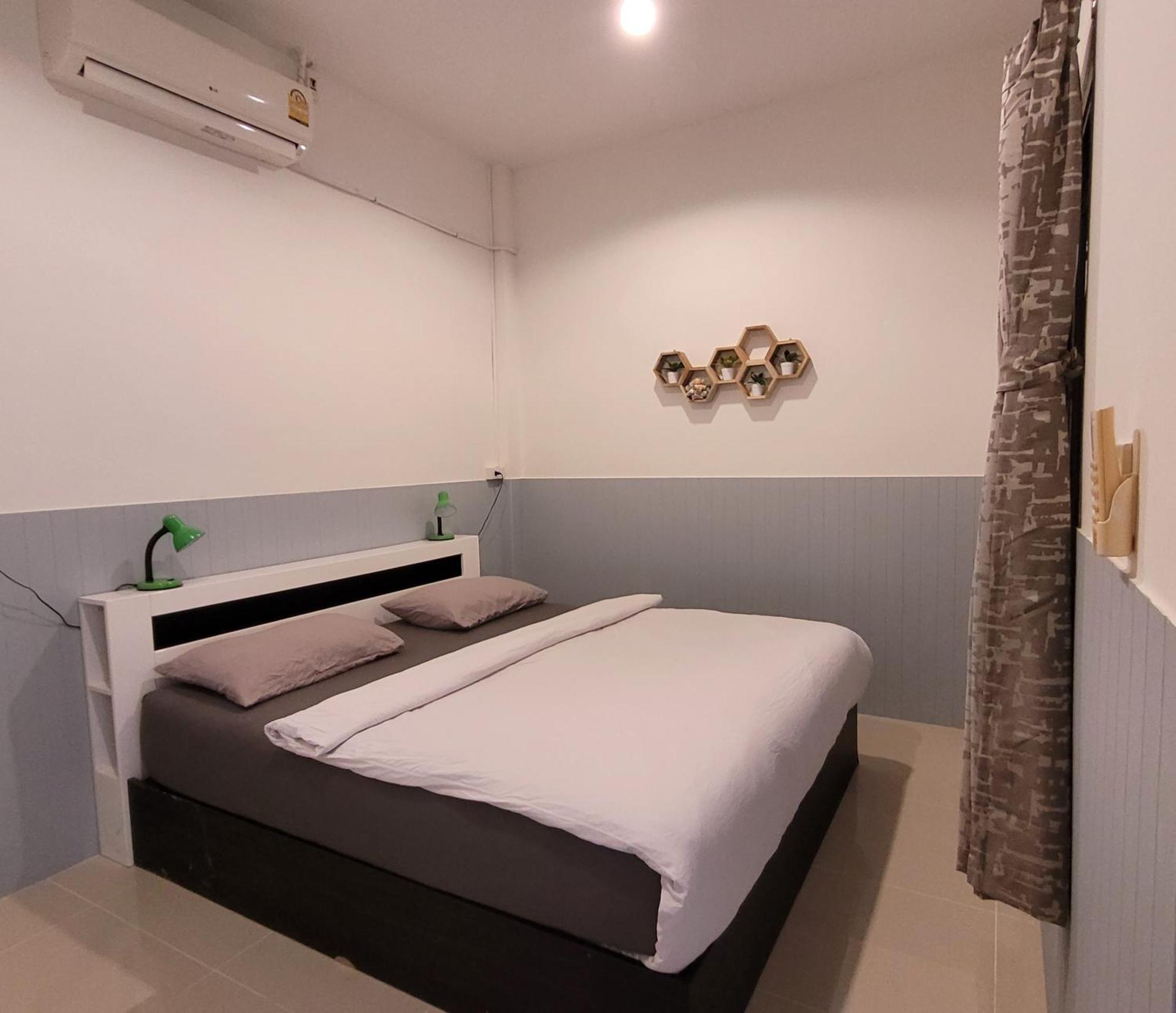 公寓 Happy Day, 2 Bedroom For Up To 6 People