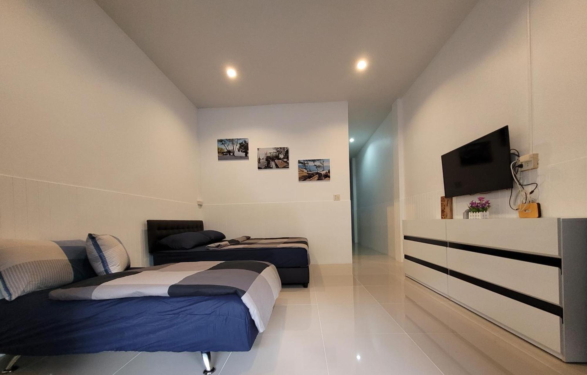 Happy Day, 2 Bedroom For Up To 6 People * 沙美岛