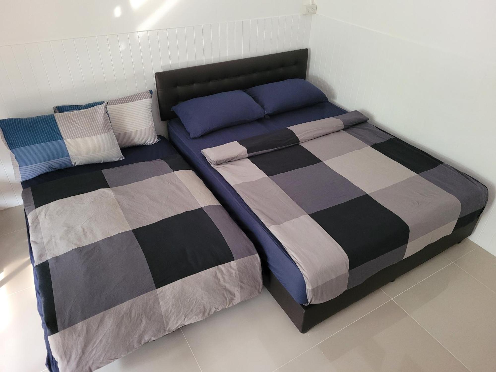 Happy Day, 2 Bedroom For Up To 6 People * 沙美岛