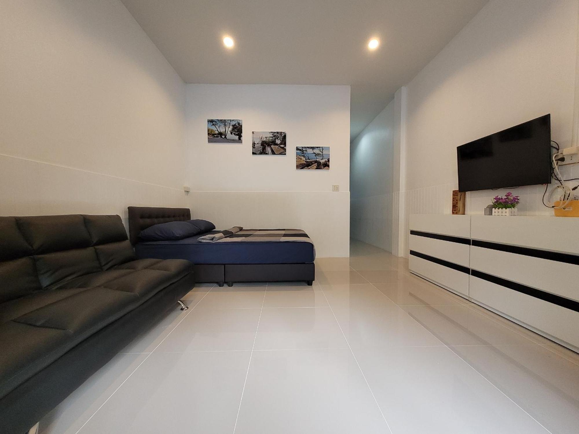 公寓 Happy Day, 2 Bedroom For Up To 6 People *